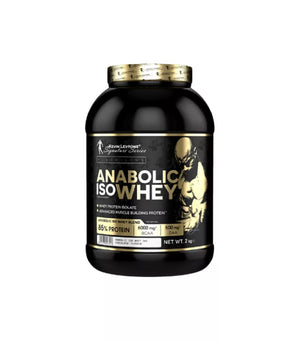 Kevin Levrone - ANABOLIC ISO WHEY