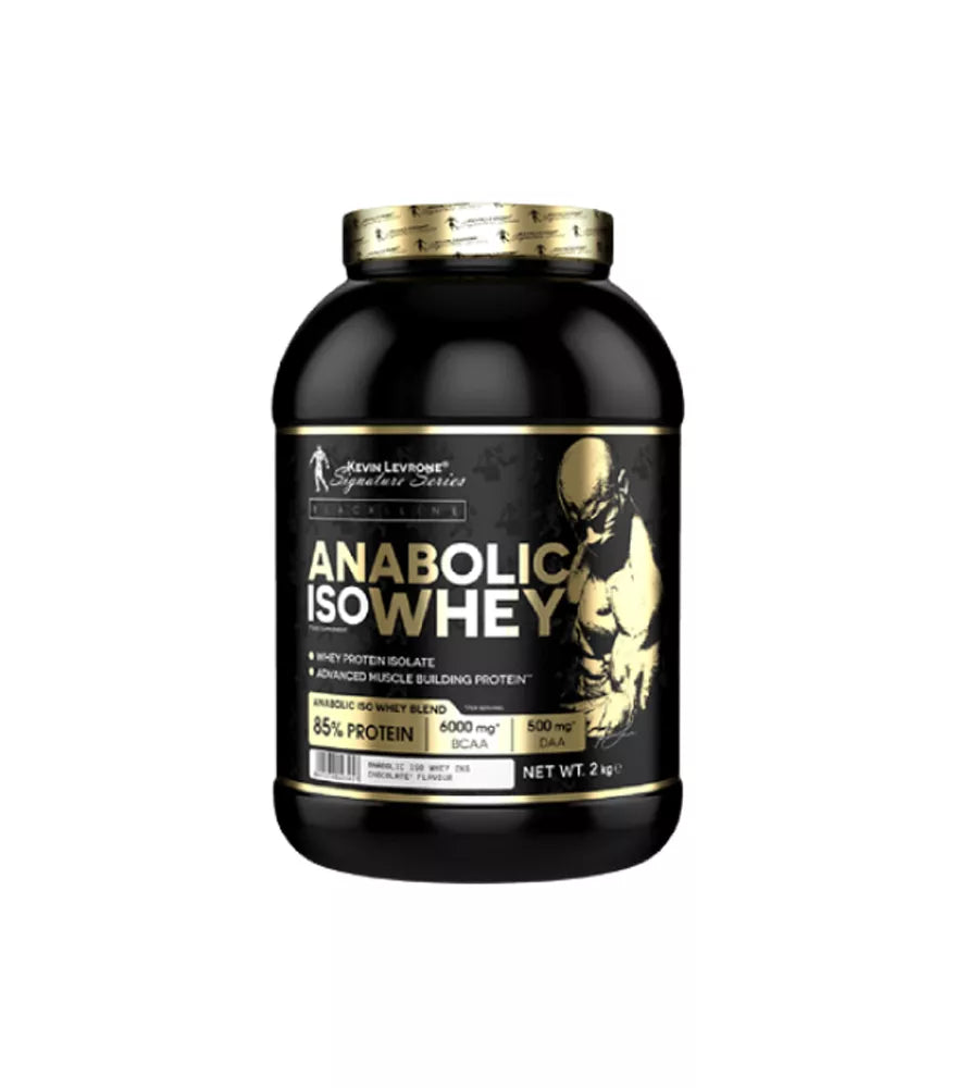 Kevin Levrone - ANABOLIC ISO WHEY