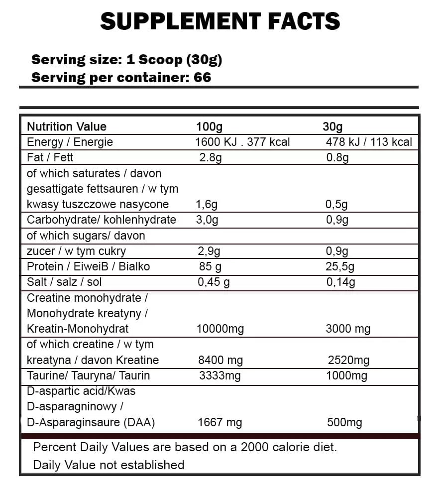 Kevin Levrone - ANABOLIC ISO WHEY