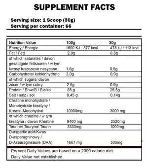 Kevin Levrone - ANABOLIC ISO WHEY