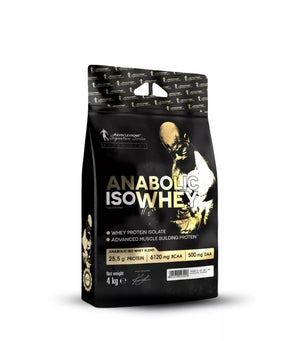 Kevin Levrone - ANABOLIC ISO WHEY