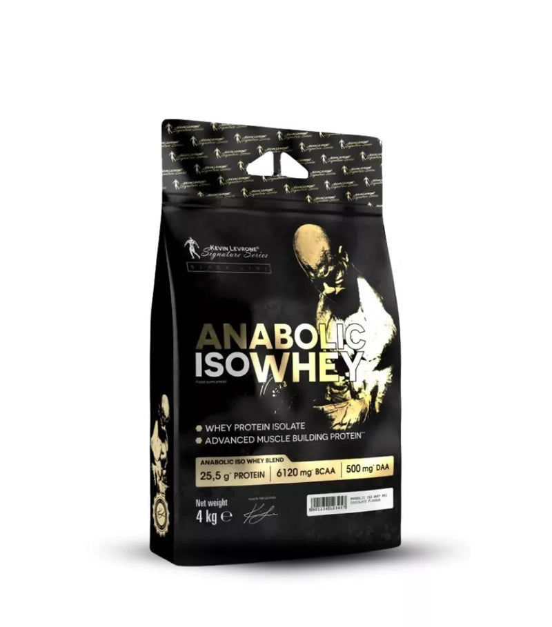 Kevin Levrone - ANABOLIC ISO WHEY