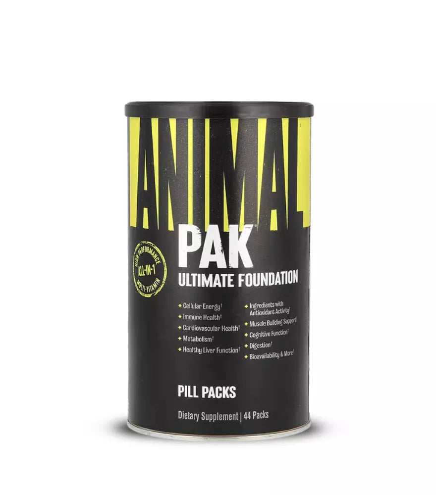 Ultimate Nutrition - ANIMAL PAK ULTIMATE FOUNDATION