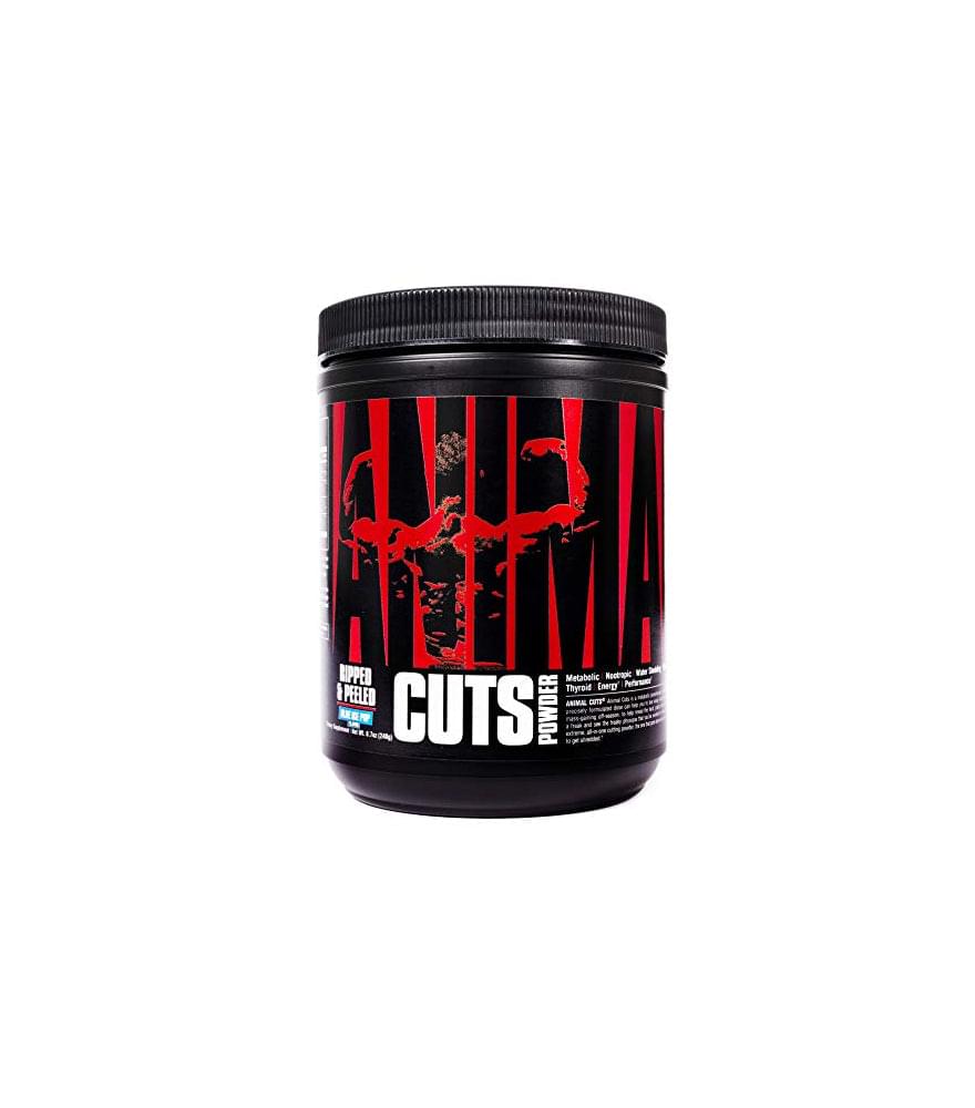 Universal Nutrition - ANIMAL CUTS RIPPED PEELED