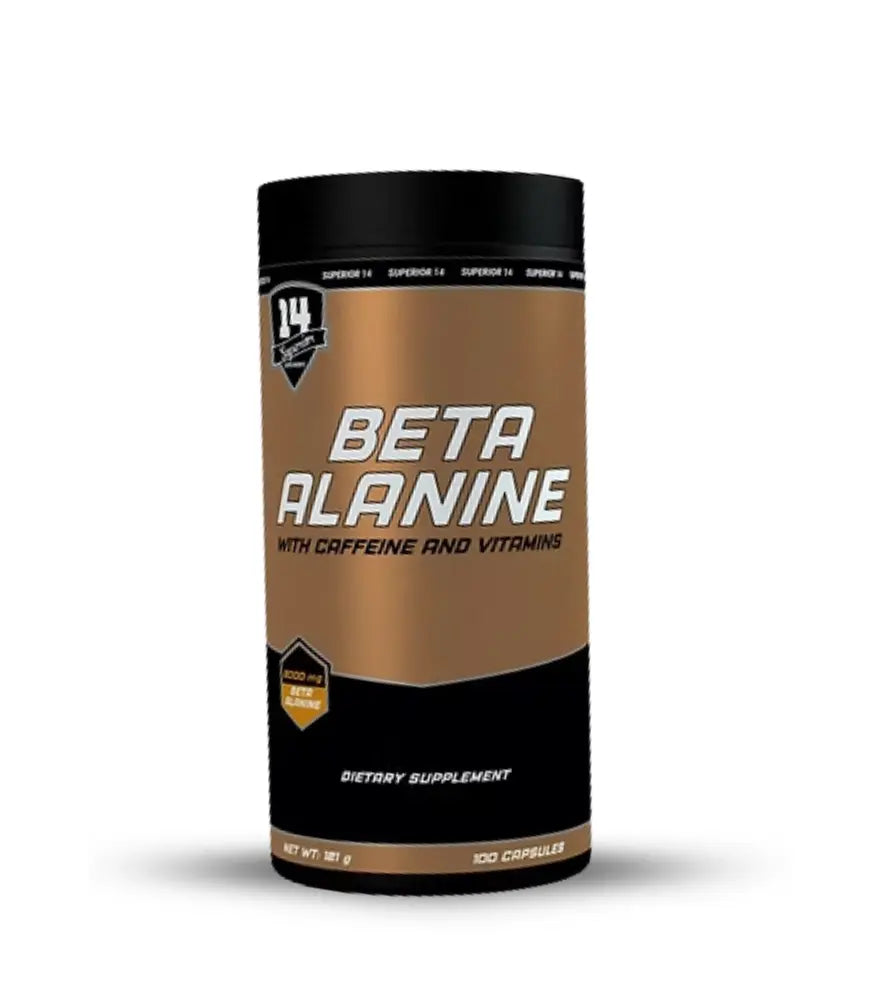 Superior14 - BETA ALANINE + CAFFEINE