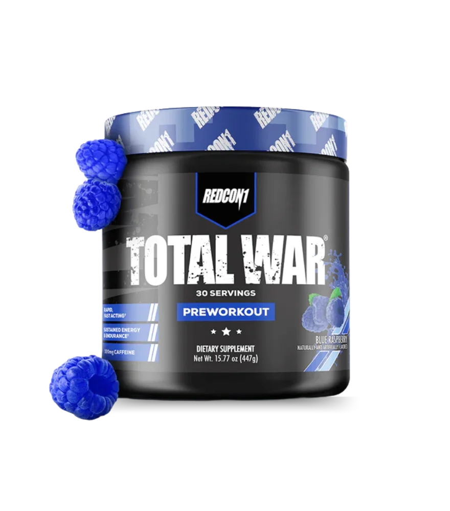 Redcon1 - TOTAL WAR PRE WORKOUT