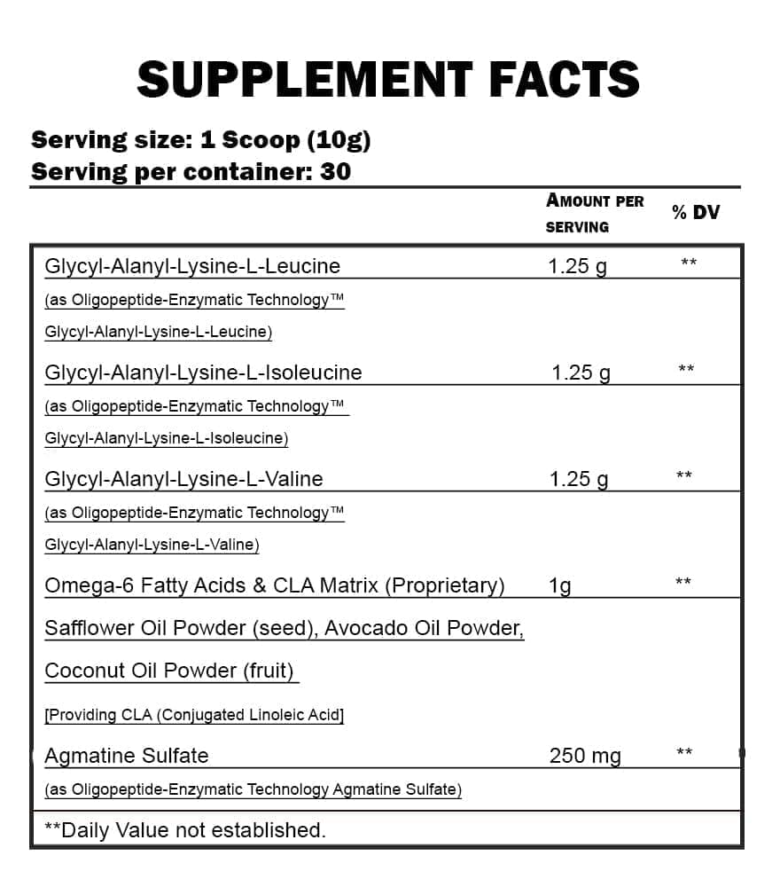 BPI Sports - BEST BCAA