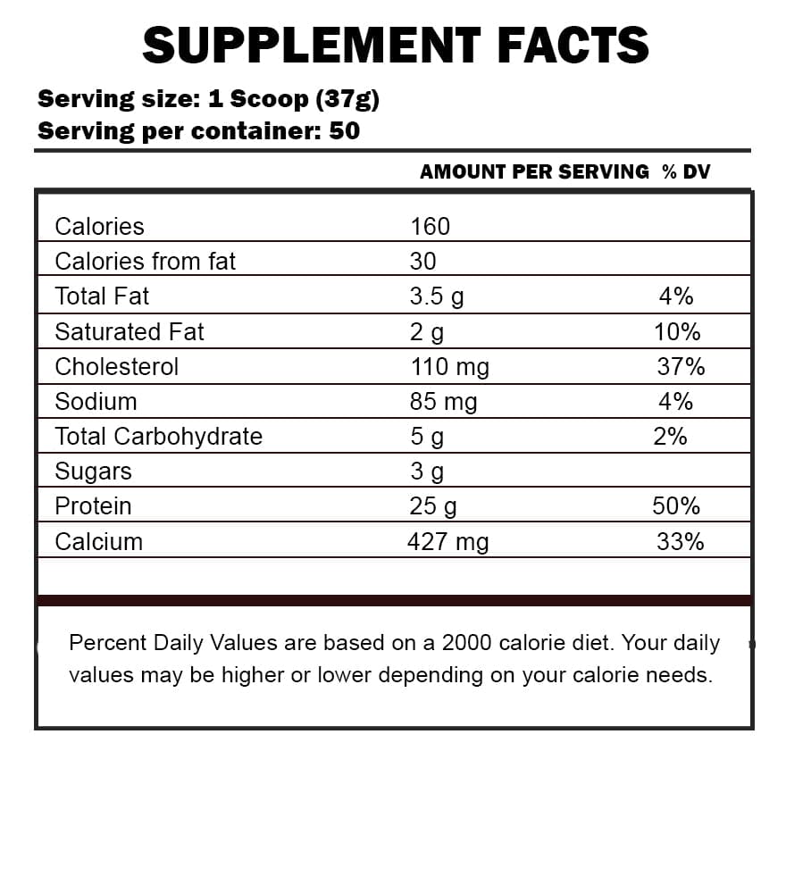 BPI Sports - WHEY HD