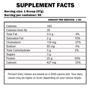 BPI Sports - WHEY HD