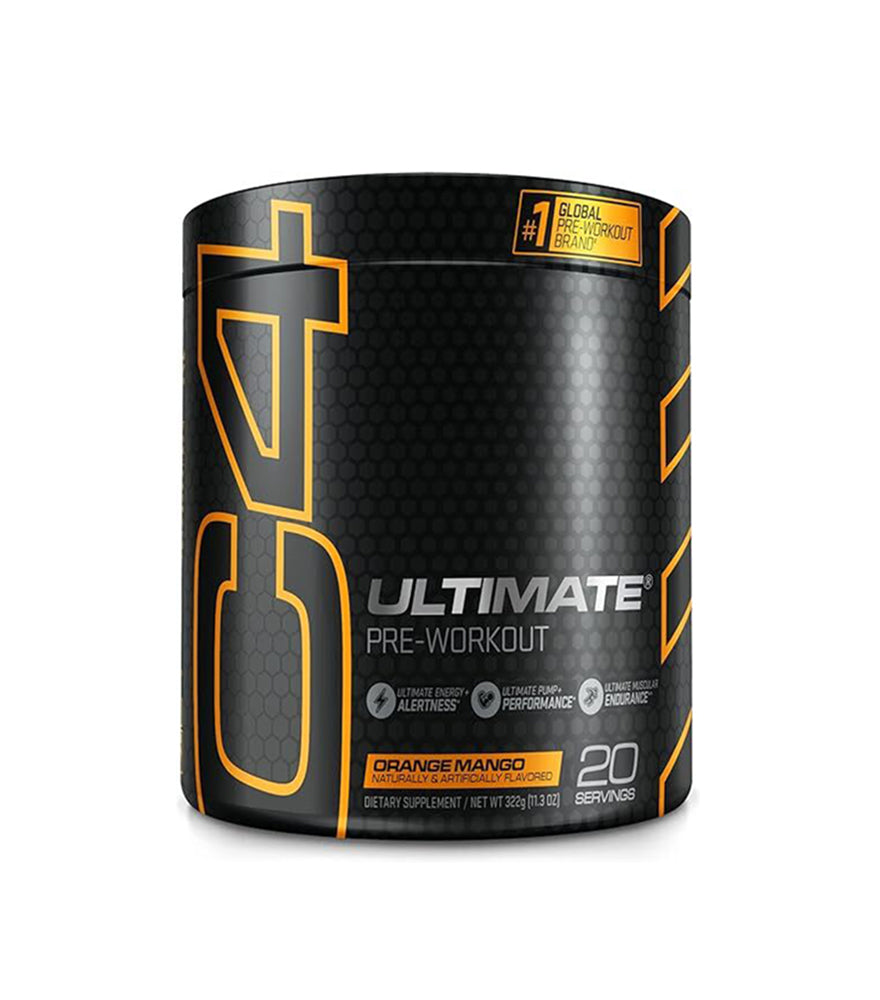 Cellucor - C4 Ultimate