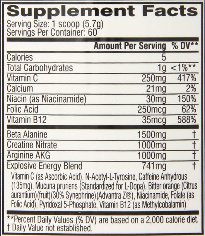 Cellucor - C4 Original