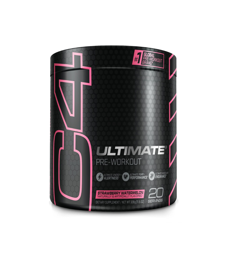 Cellucor - C4 Ultimate