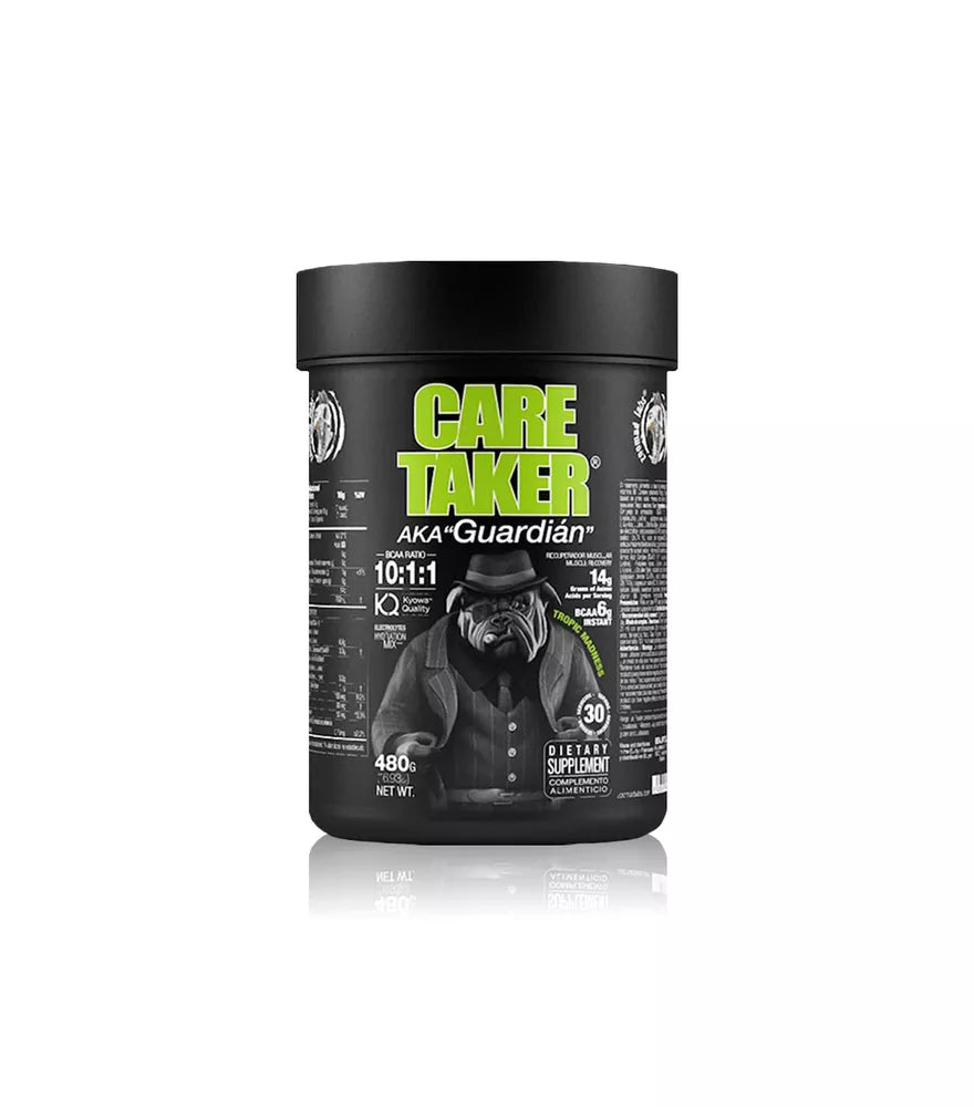 Zoomad - Caretaker BCAA