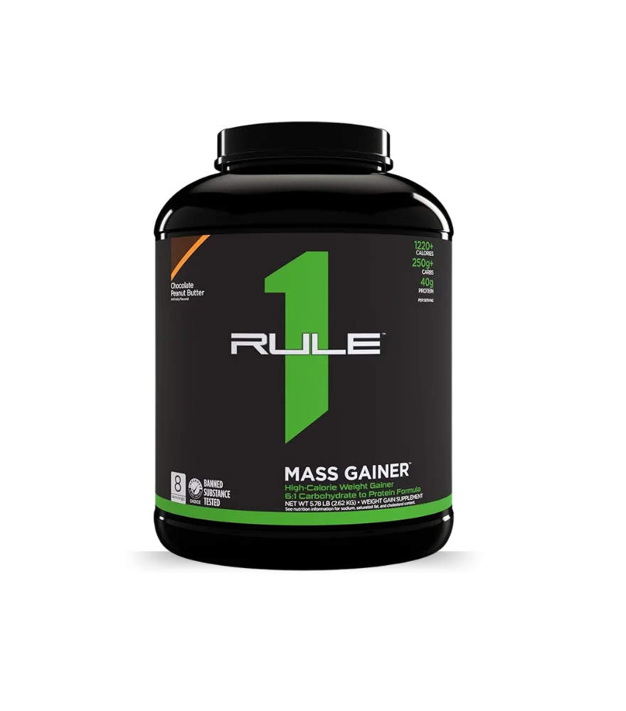 Rule 1 Mass Gainer