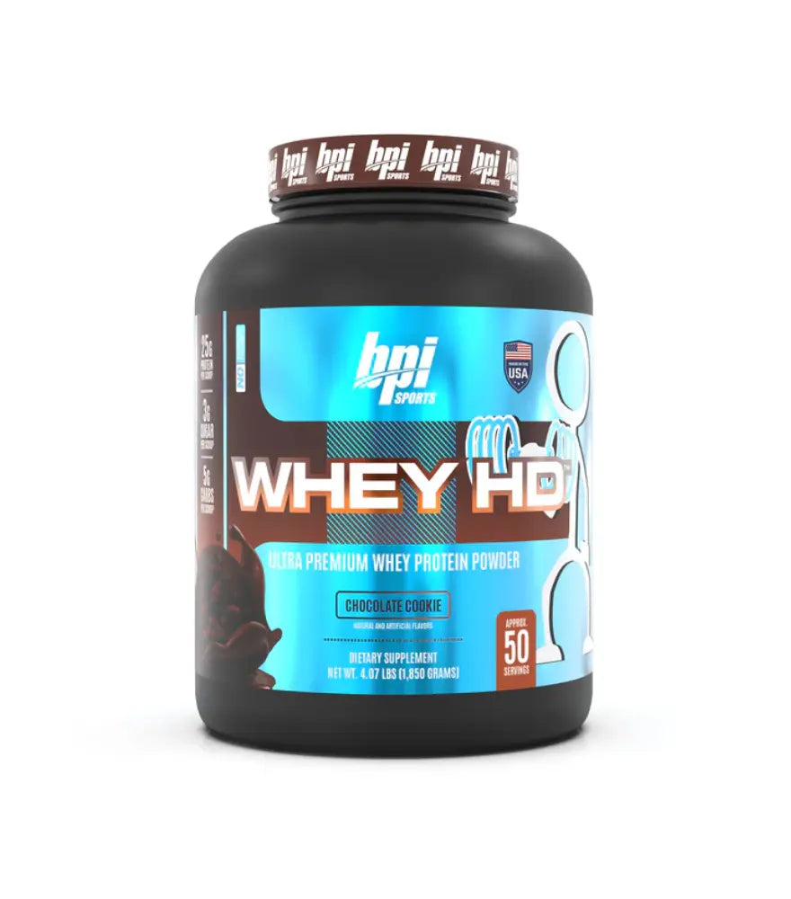 BPI Sports - WHEY HD