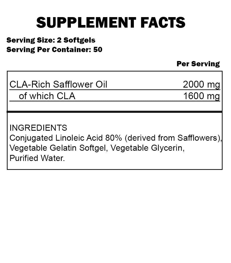 Applied Nutrition - CLA GOLD