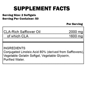 Applied Nutrition - CLA GOLD