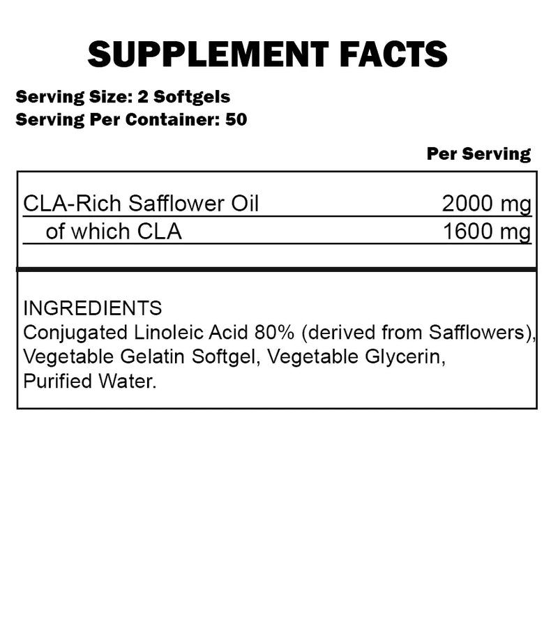 Applied Nutrition - CLA GOLD