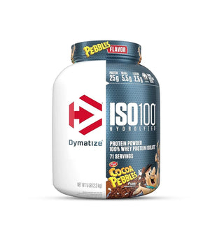 Dymatize Nutrition - ISO 100