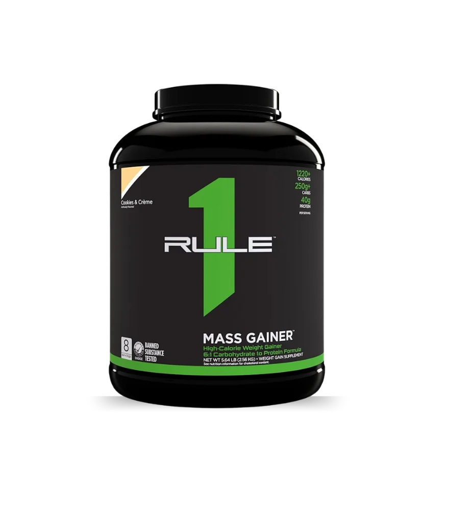 Rule 1 Mass Gainer