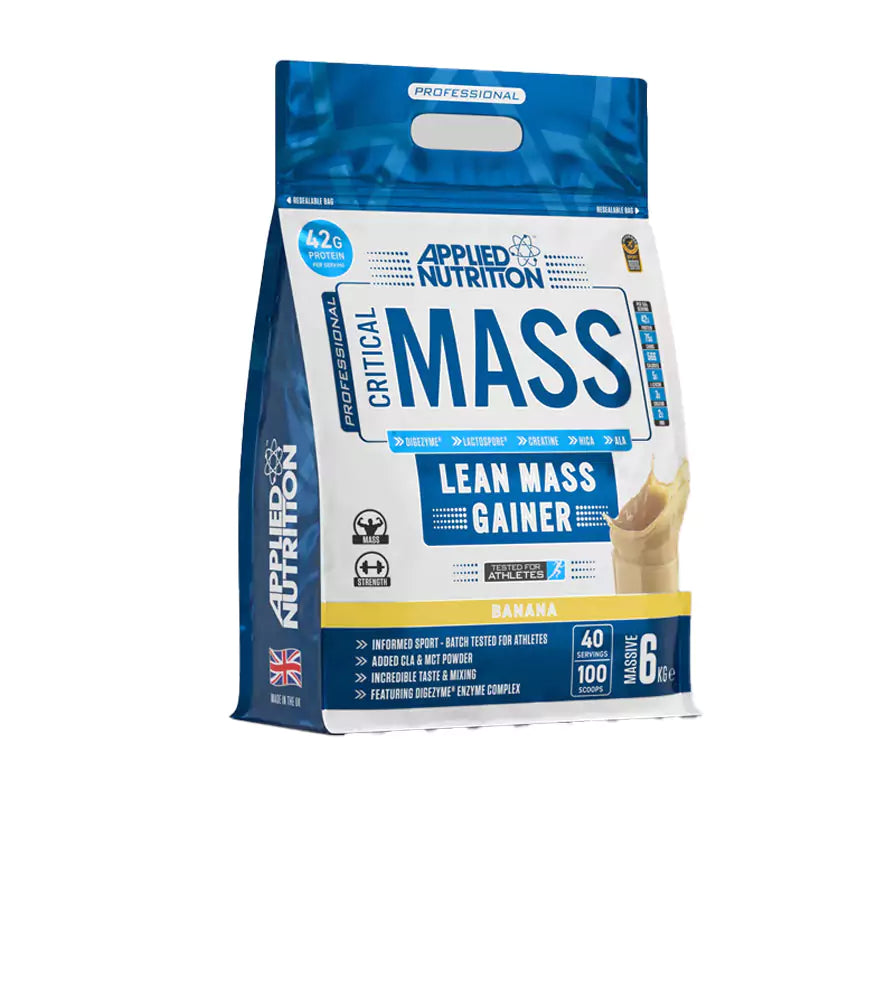 Applied Nutrition - CRITICAL MASS