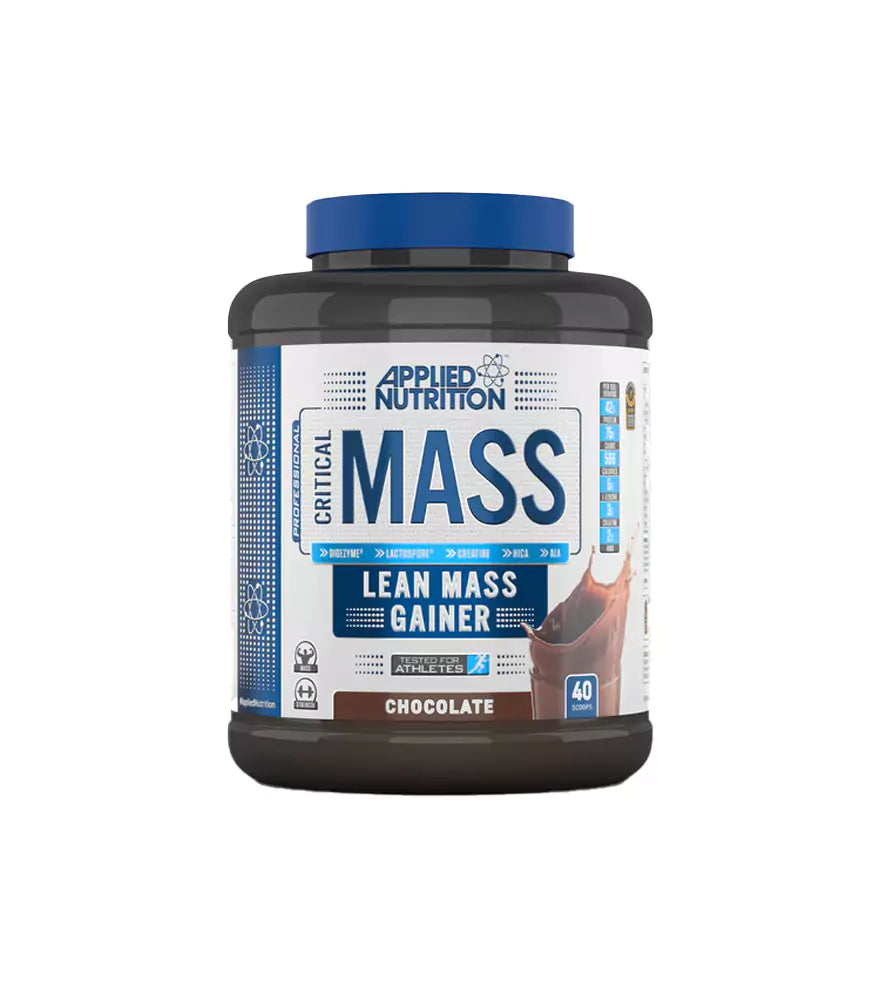 Applied Nutrition - CRITICAL MASS