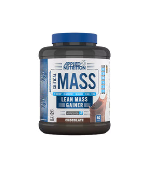 Applied Nutrition - CRITICAL MASS