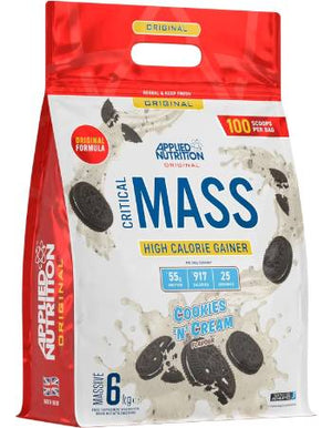 Applied Nutrition - CRITICAL MASS