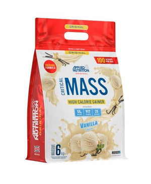 Applied Nutrition - CRITICAL MASS