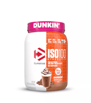 Dymatize Nutrition - ISO 100