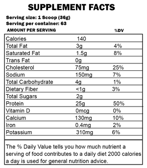 Dymatize Nutrition - ELITE WHEY PROTEIN