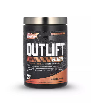 Nutrex - OUTLIFT BURN