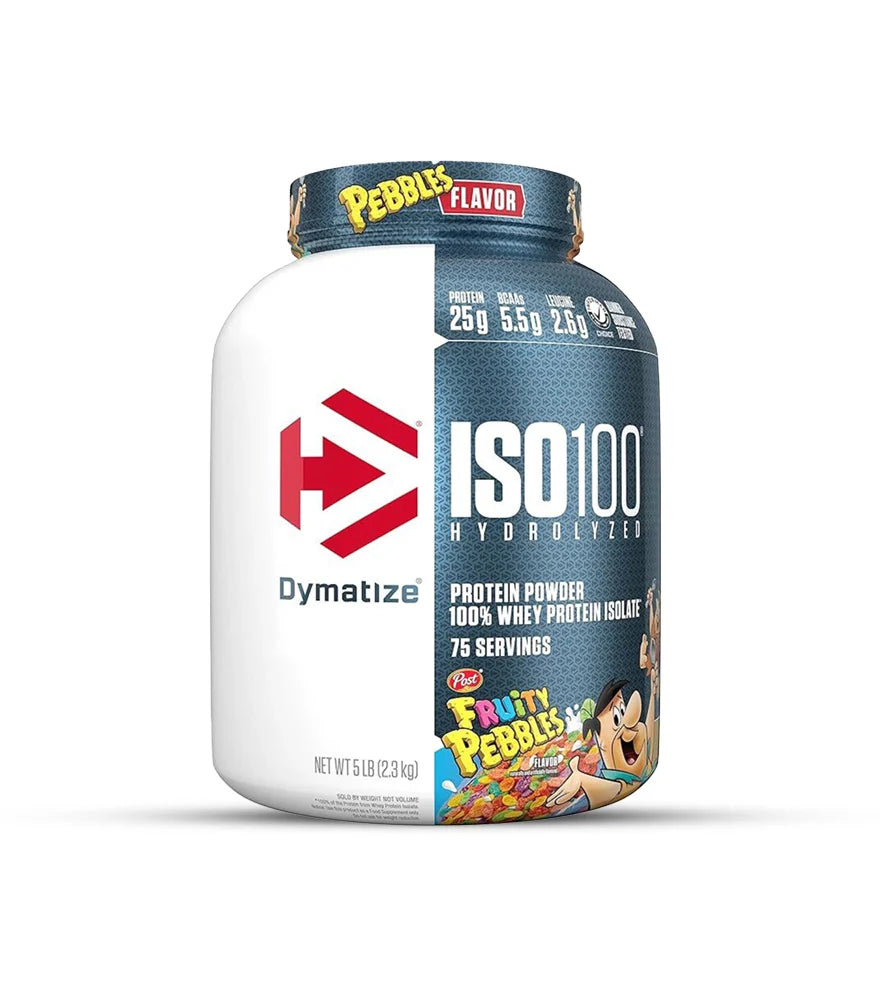 Dymatize Nutrition - ISO 100