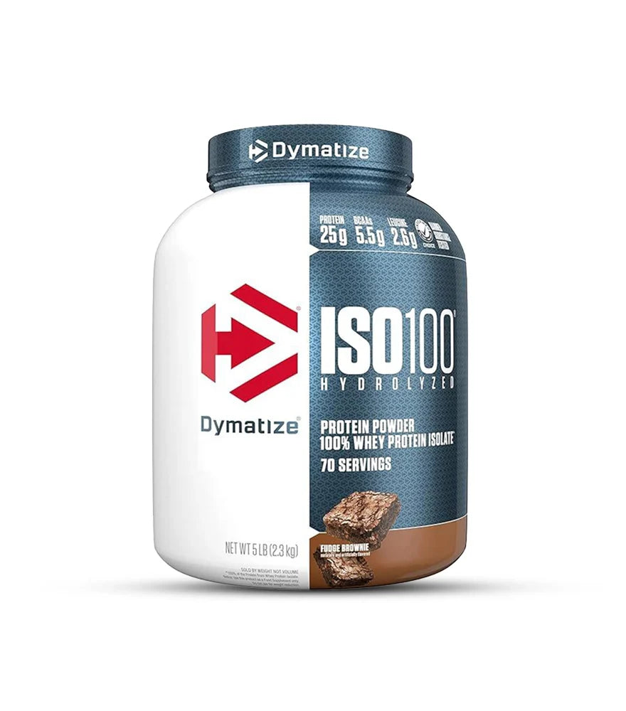 Dymatize Nutrition - ISO 100