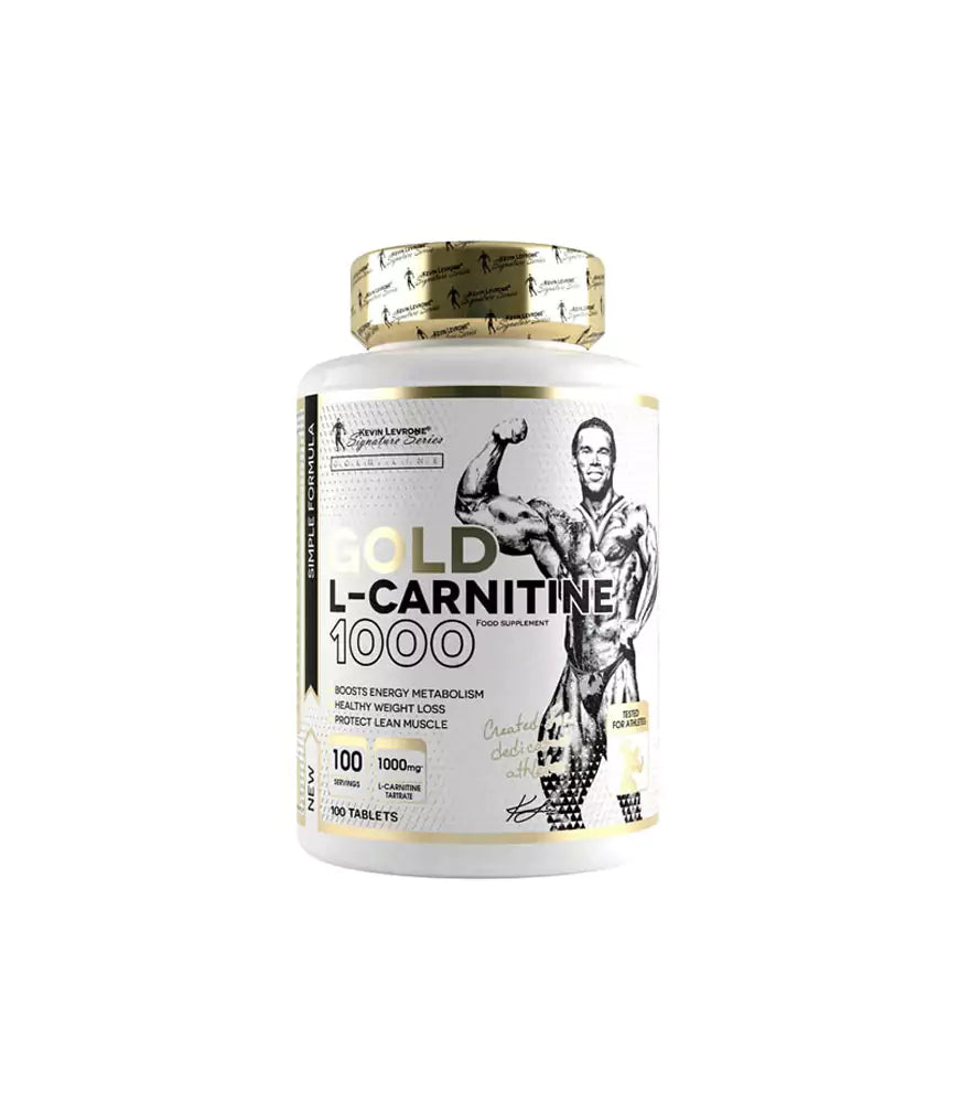 Kevin Levrone - GOLD L-CARNITINE 1000