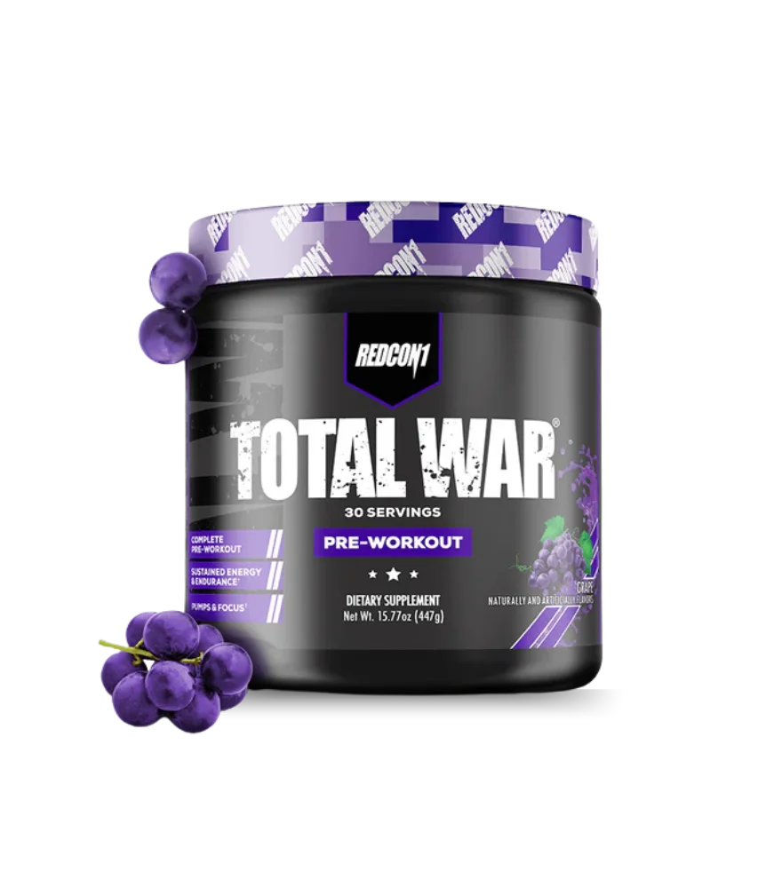Redcon1 - TOTAL WAR PRE WORKOUT