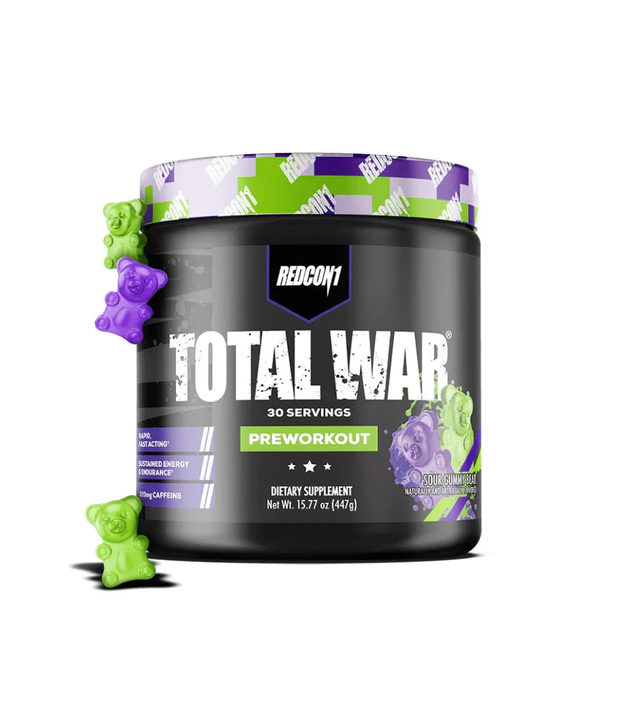 Redcon1 - TOTAL WAR PRE WORKOUT