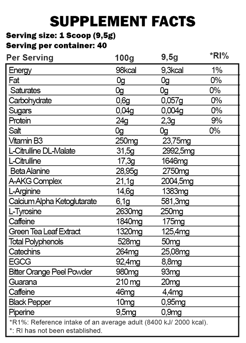 Superior14 - HYPER RUSH