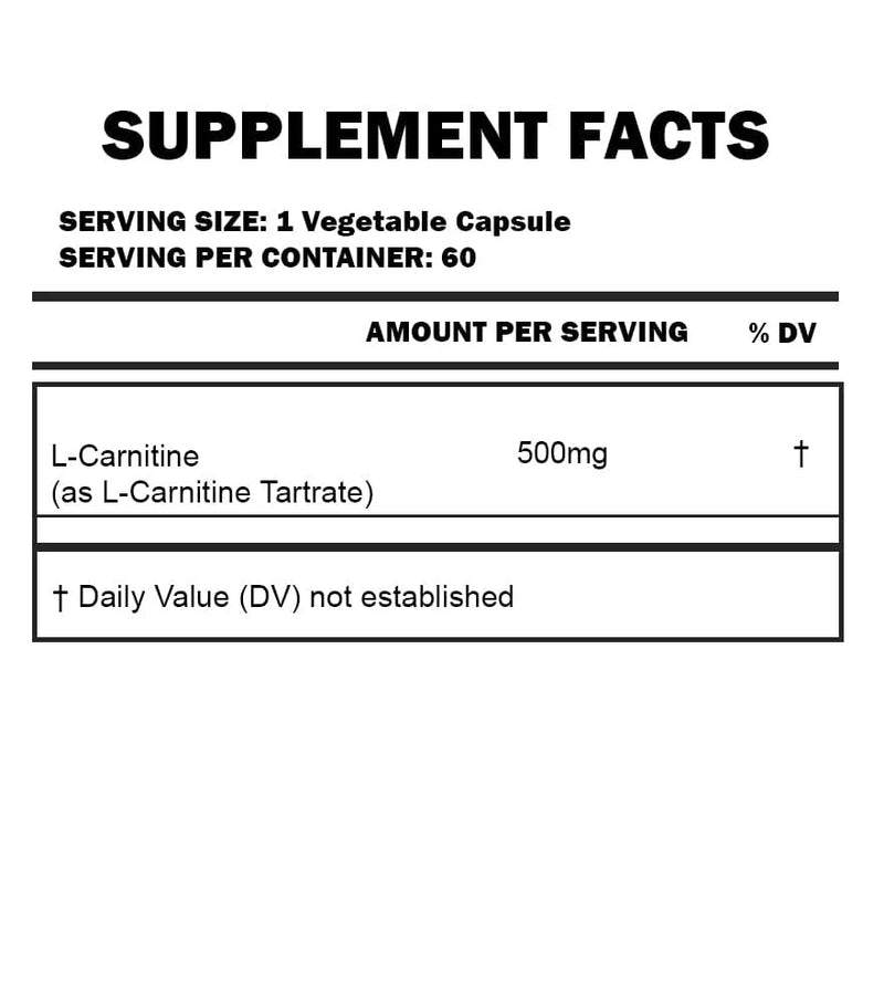 GAT L-CARNITINE