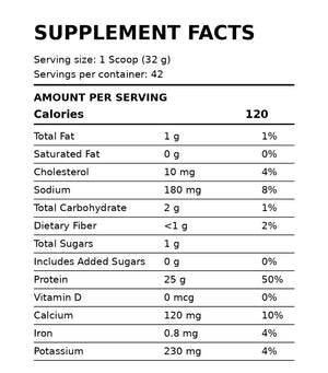 Dymatize Nutrition - ISO 100