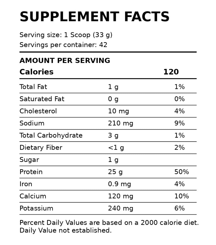 Dymatize Nutrition - ISO 100