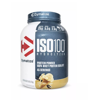 Dymatize Nutrition - ISO 100