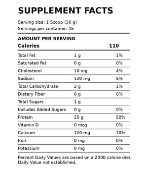 Dymatize Nutrition - ISO 100
