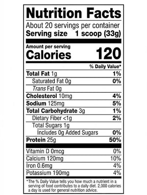 Dymatize Nutrition - ISO 100
