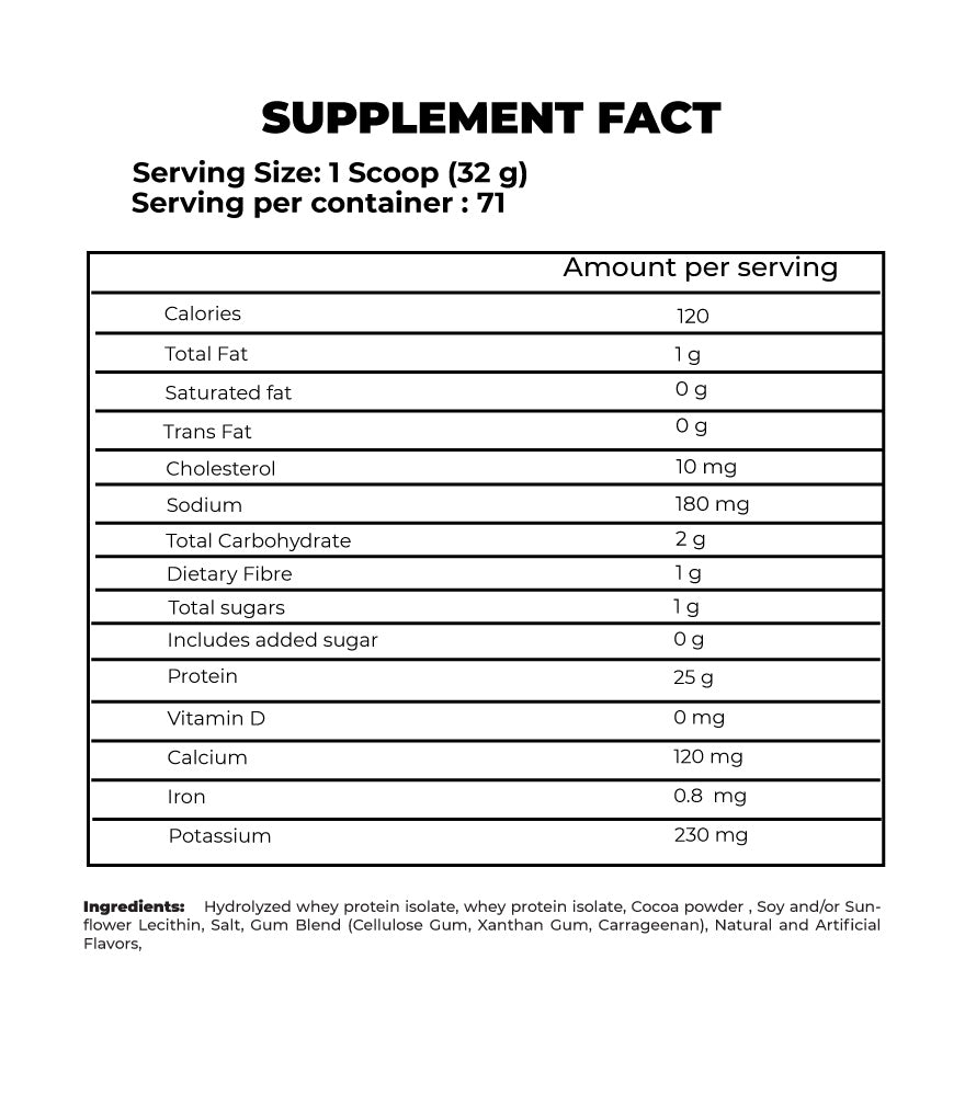 Dymatize Nutrition - ISO 100
