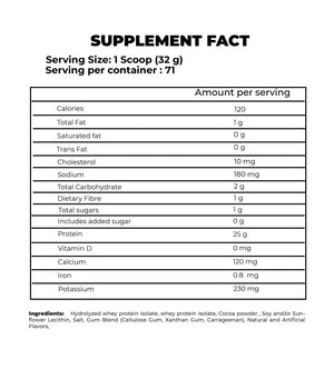 Dymatize Nutrition - ISO 100