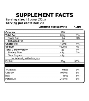 Dymatize Nutrition - ISO 100