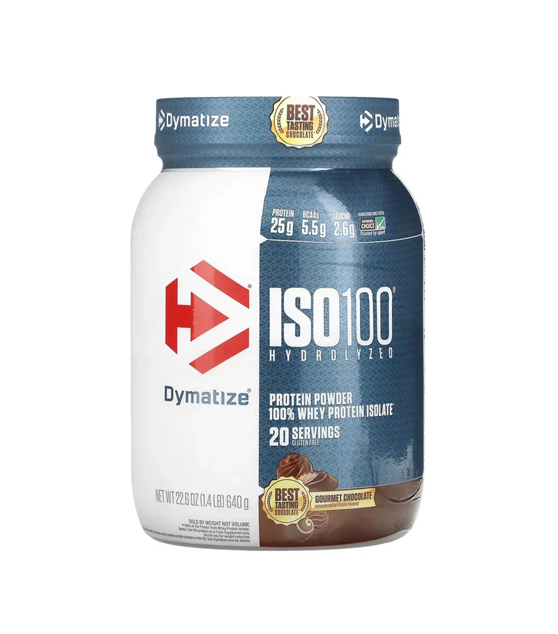 Dymatize Nutrition - ISO 100