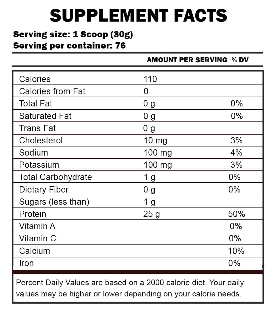 Dymatize Nutrition - ISO 100