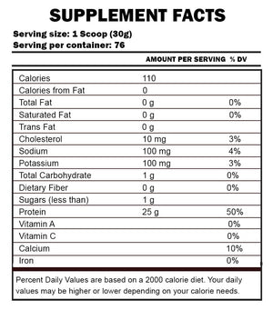 Dymatize Nutrition - ISO 100